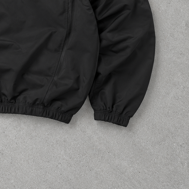 The North Face Softshell Jacket Black Rare (M)