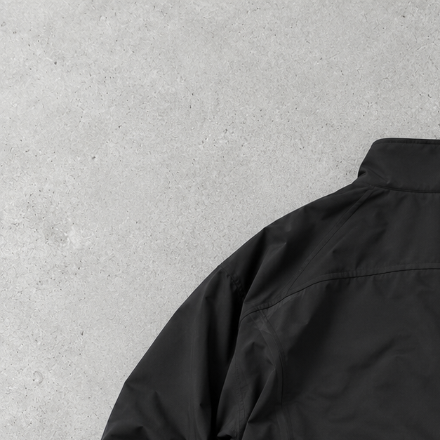The North Face Softshell Jacket Black Rare (M)