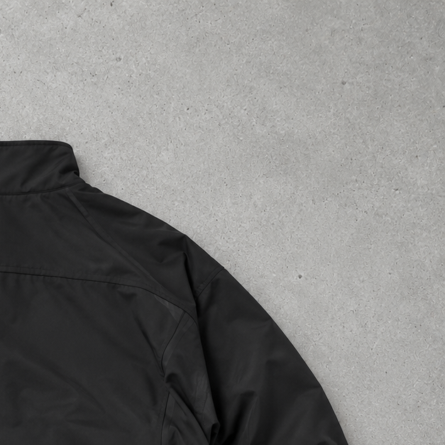The North Face Softshell Jacket Black Rare (M)