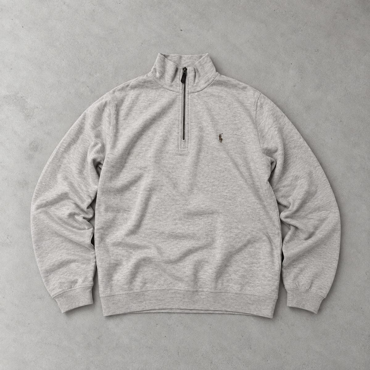 Ralph Lauren Sweater Creme Limited (M)
