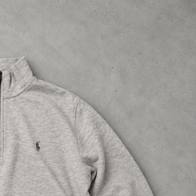 Ralph Lauren Sweater Creme Limited (M)