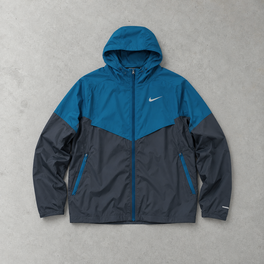 Nike Jacket Blau Rare (L)