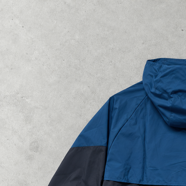 Nike Jacket Blau Rare (L)
