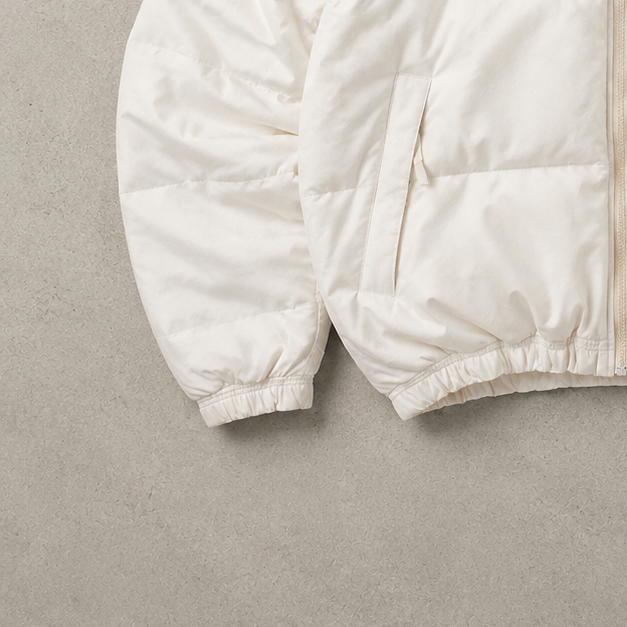 The North Face Jacket Creme Rare (XL)
