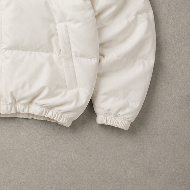 The North Face Jacket Creme Rare (XL)