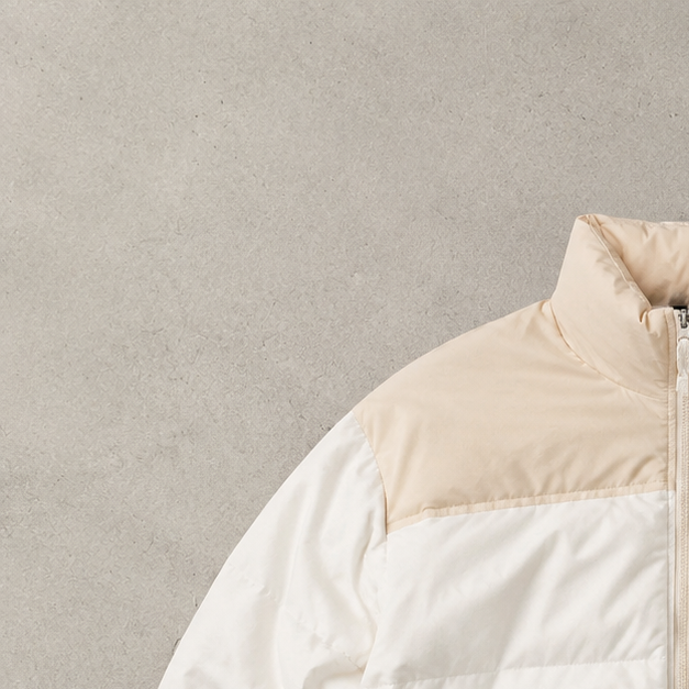 The North Face Jacket Creme Rare (XL)