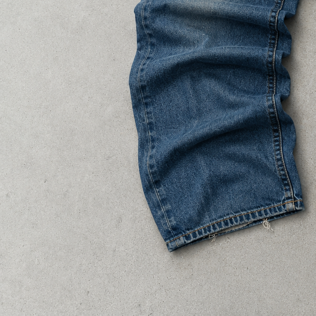 Y2K True Religion Jeans Blau Rare (L)