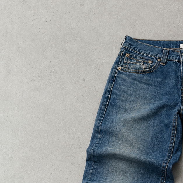 Y2K True Religion Jeans Blau Rare (L)