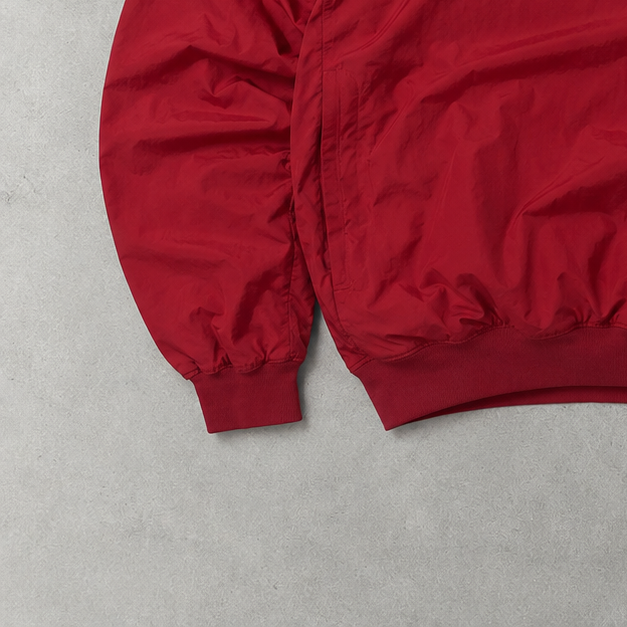 Nike Jacket Burgunderrot, Weiß Limited (M)