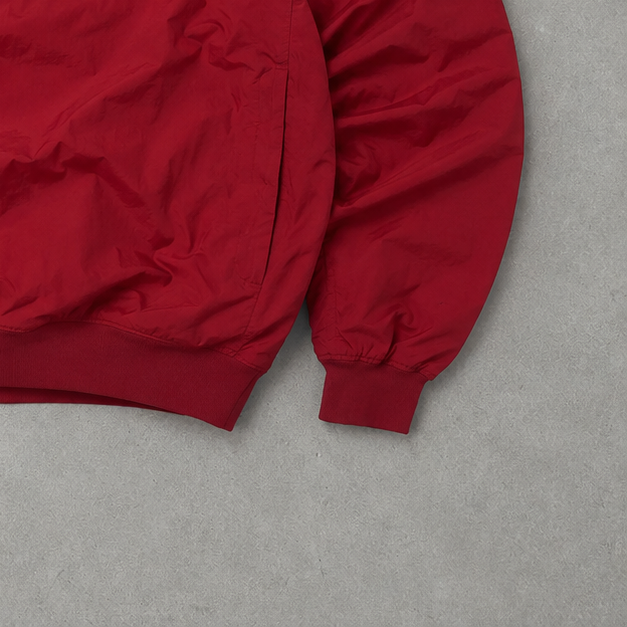 Nike Jacket Burgunderrot, Weiß Limited (M)