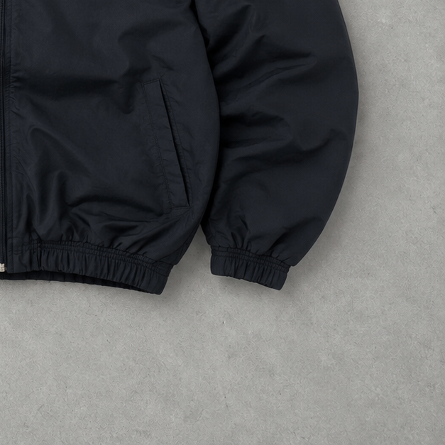 2000 Adidas Jacket Black / Red Limited (XXL)