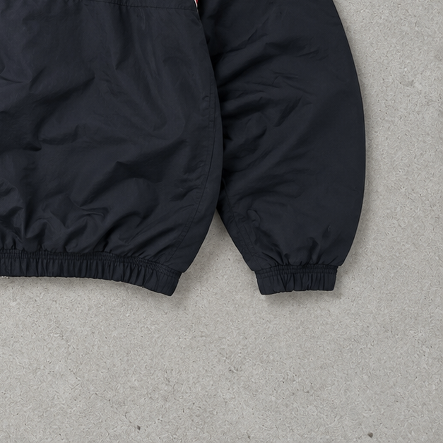2000 Adidas Jacket Black / Red Limited (XXL)