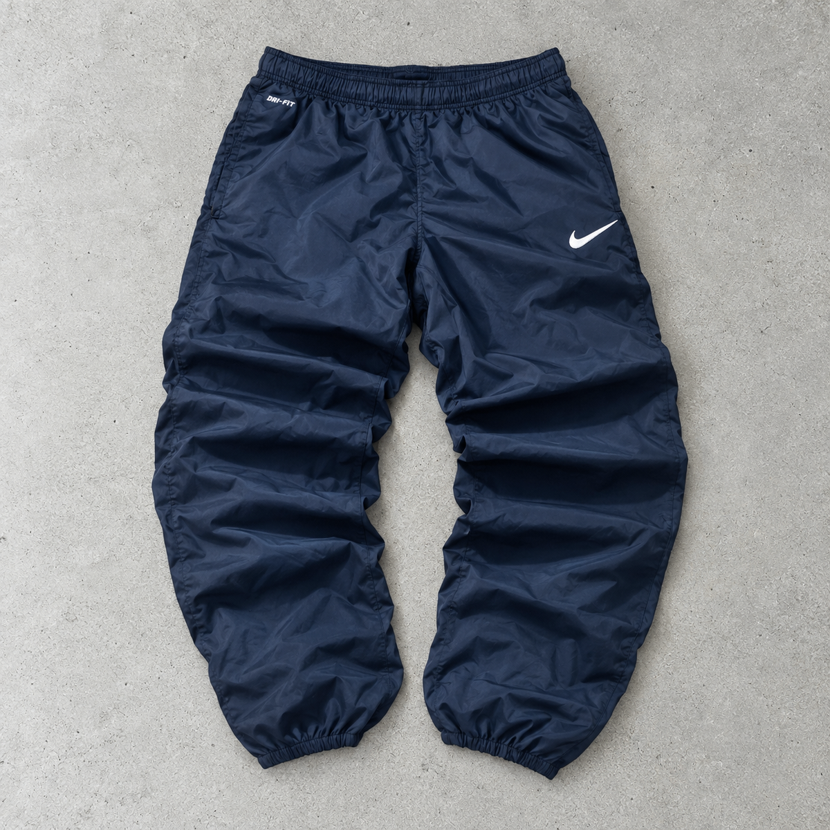 Nike Track Pants Marineblau Limited (XL)