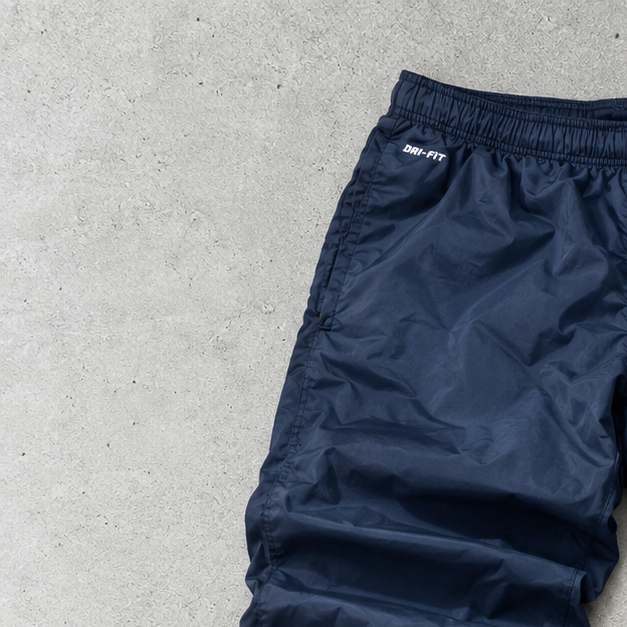 Nike Track Pants Marineblau Limited (XL)
