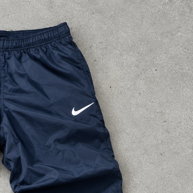 Nike Track Pants Marineblau Limited (XL)