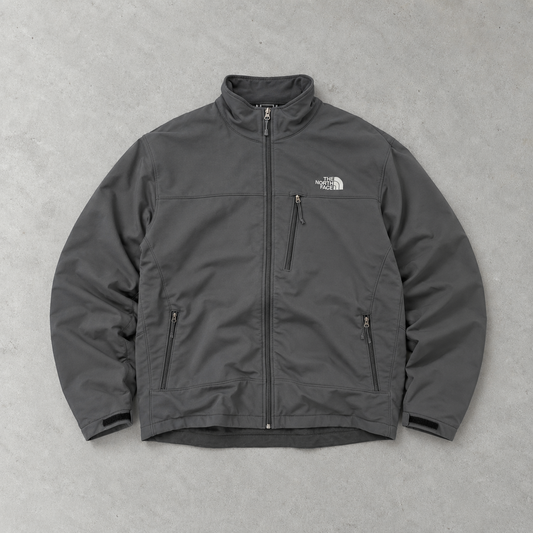 The North Face Softshell Jacket Black Rare (XL)