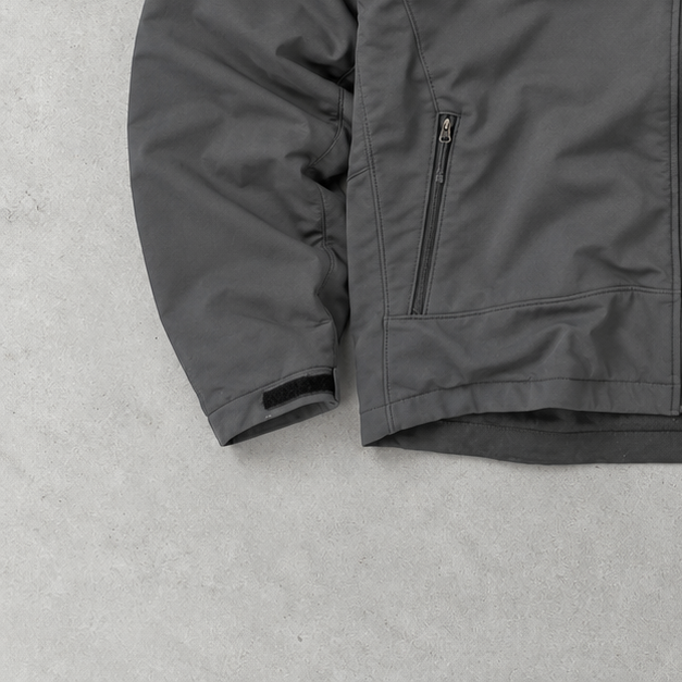 The North Face Softshell Jacket Black Rare (XL)