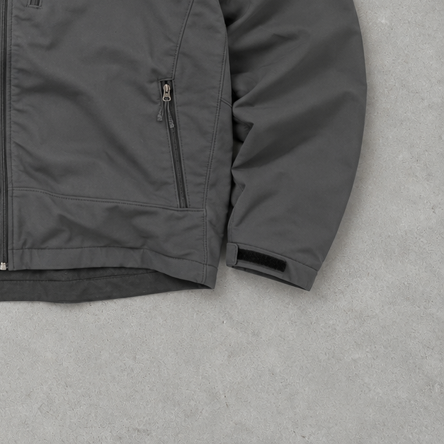The North Face Softshell Jacket Black Rare (XL)