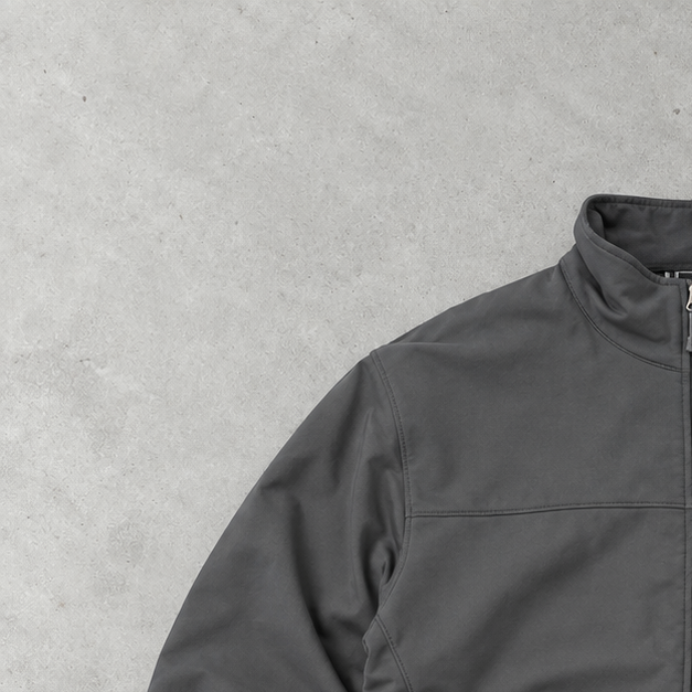 The North Face Softshell Jacket Black Rare (XL)