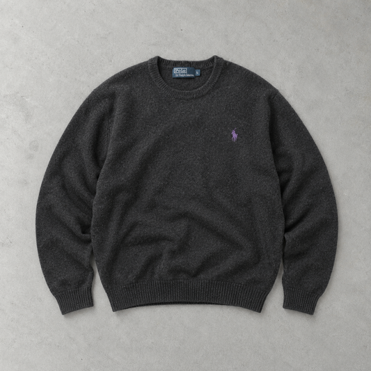 Ralph Lauren Sweater Grau Limited (L)