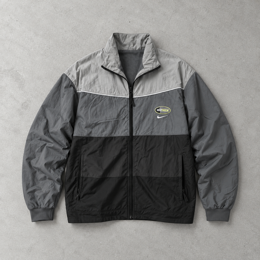 Nike Windbreaker Grau Rare (L)