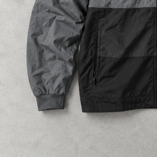Nike Windbreaker Grau Rare (L)