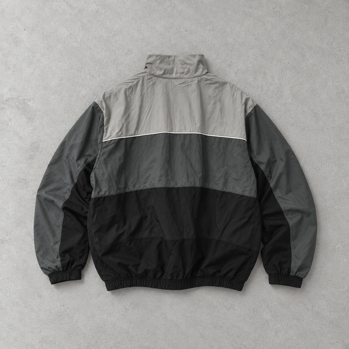 Nike Windbreaker Grau Rare (L)