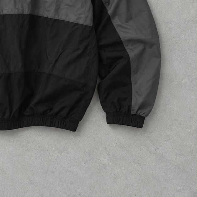 Nike Windbreaker Grau Rare (L)