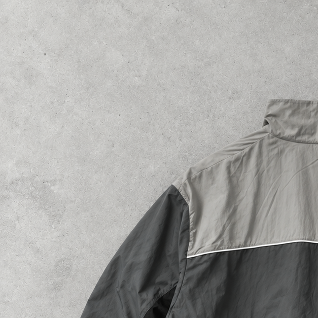 Nike Windbreaker Grau Rare (L)