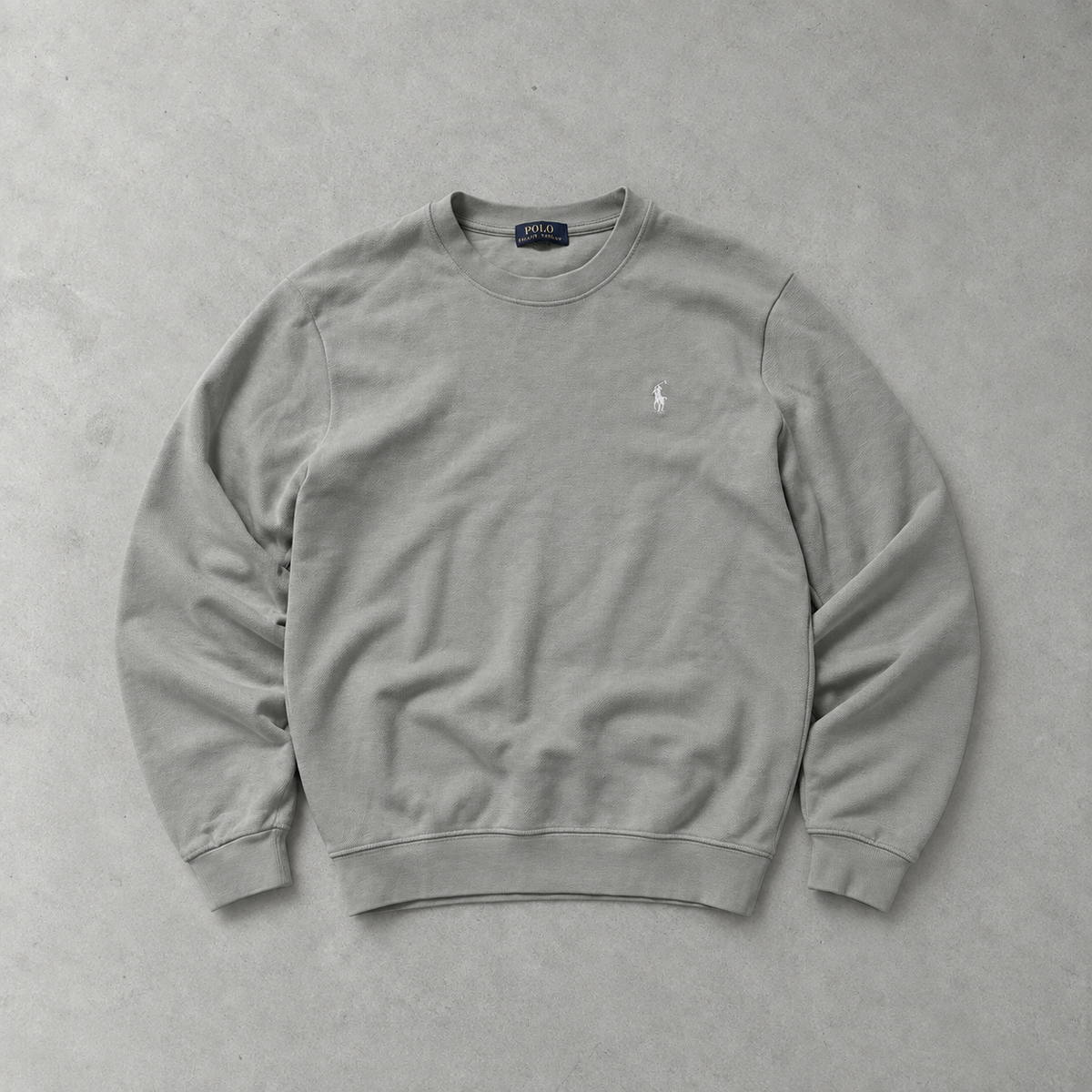 Polo Ralph Lauren Sweater Mintgrün Limited (S)