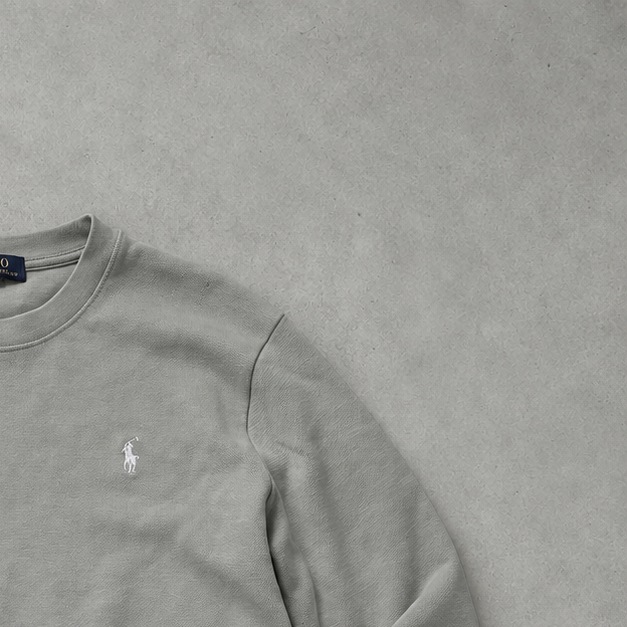 Polo Ralph Lauren Sweater Mintgrün Limited (S)