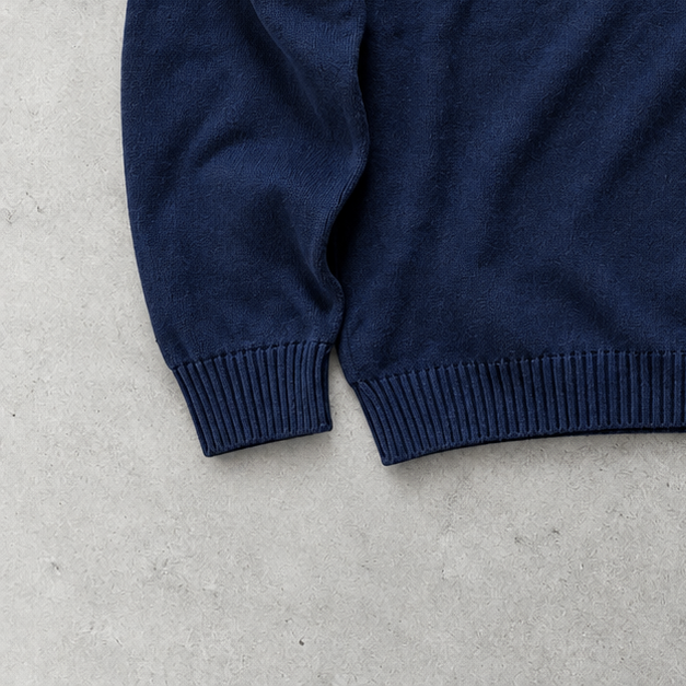 Polo Ralph Lauren Sweater Marineblau Rare (XL)