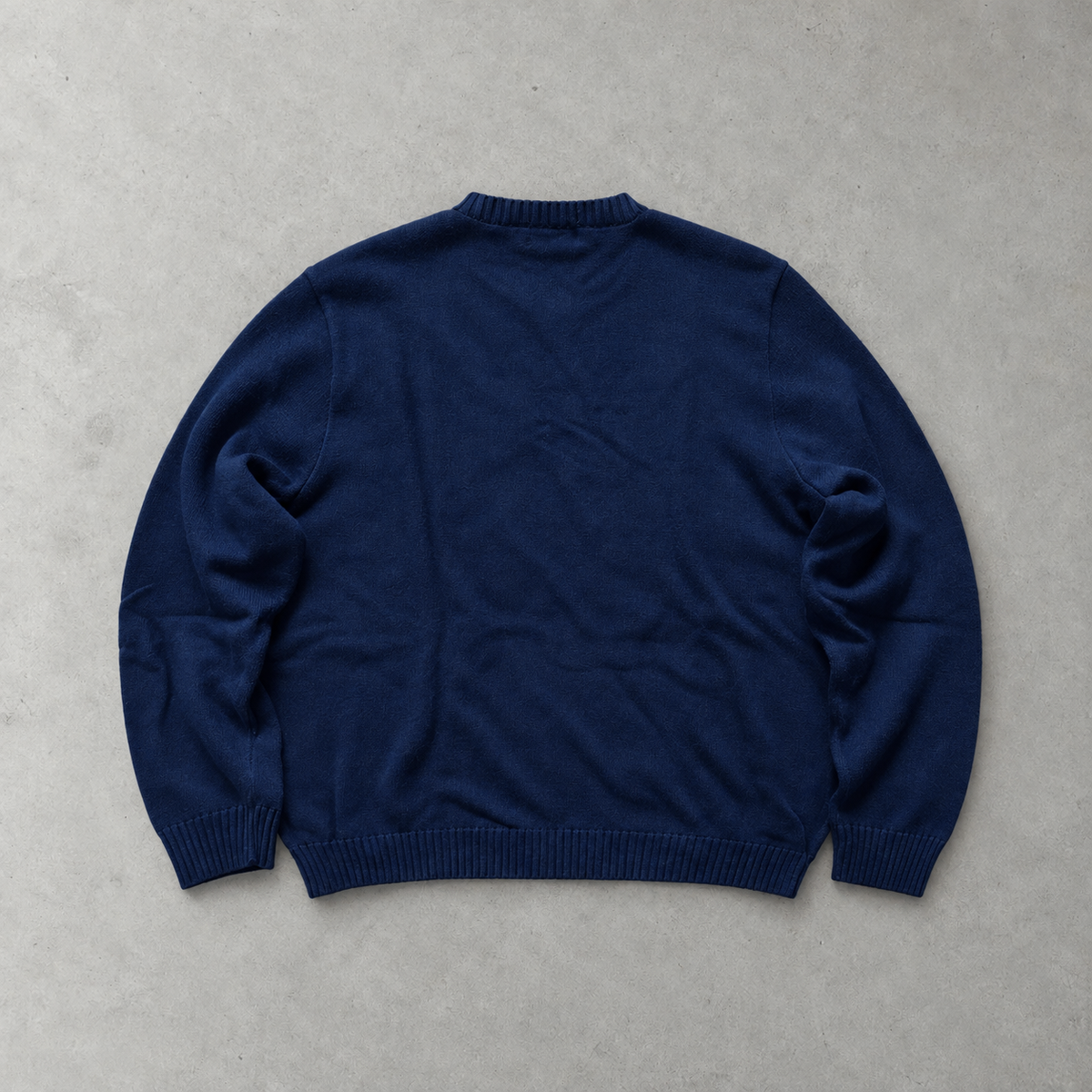 Polo Ralph Lauren Sweater Marineblau Rare (XL)