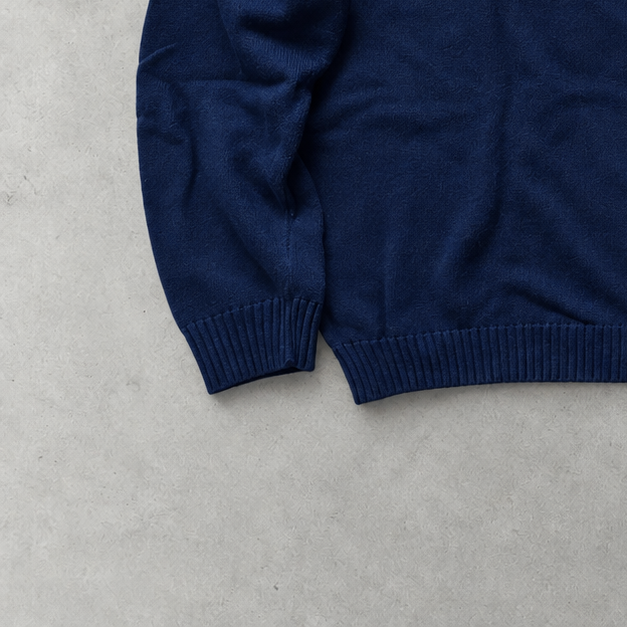Polo Ralph Lauren Sweater Marineblau Rare (XL)