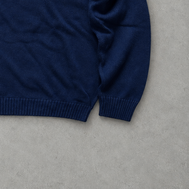 Polo Ralph Lauren Sweater Marineblau Rare (XL)