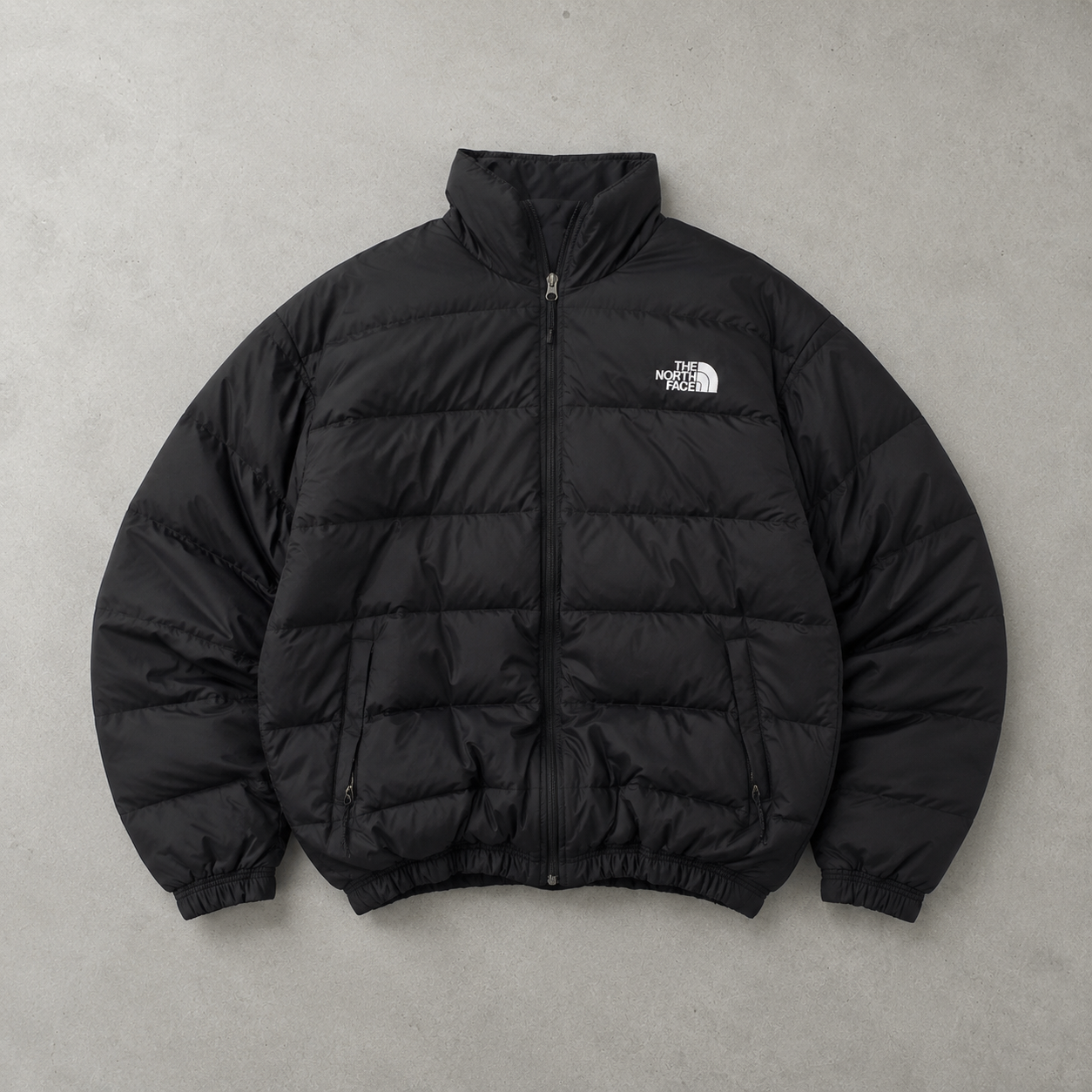 The North Face Jacket Schwarz Rare (L)