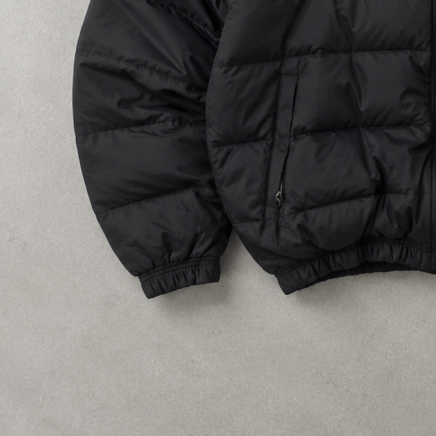 The North Face Jacket Schwarz Rare (L)