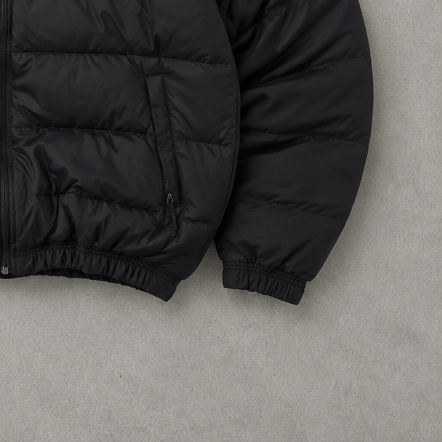The North Face Jacket Schwarz Rare (L)