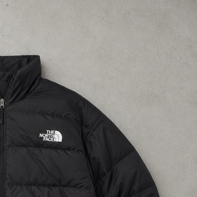 The North Face Jacket Schwarz Rare (L)