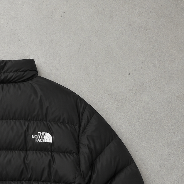 The North Face Jacket Schwarz Rare (L)