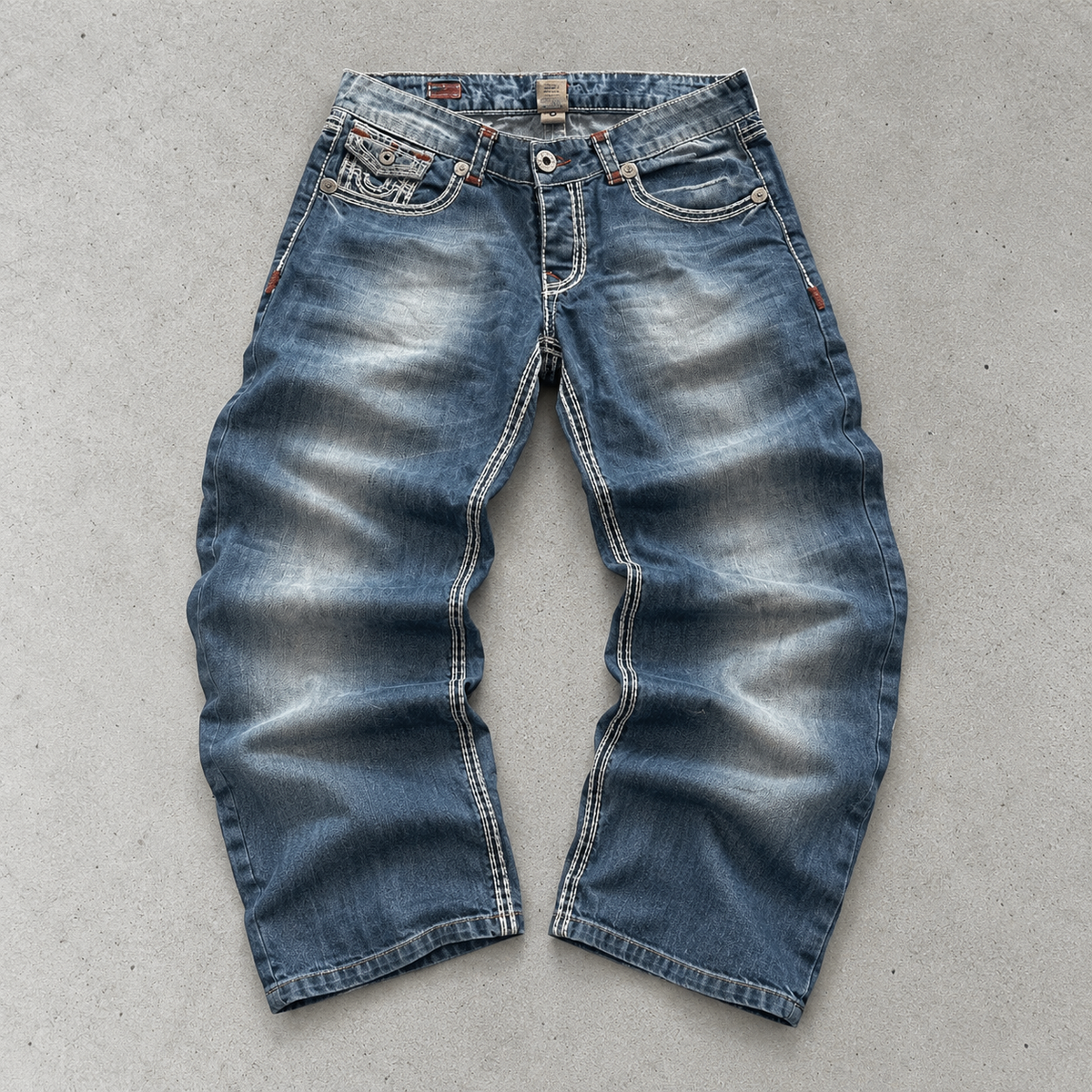 True Religion Jeans Blue Rare (XS)