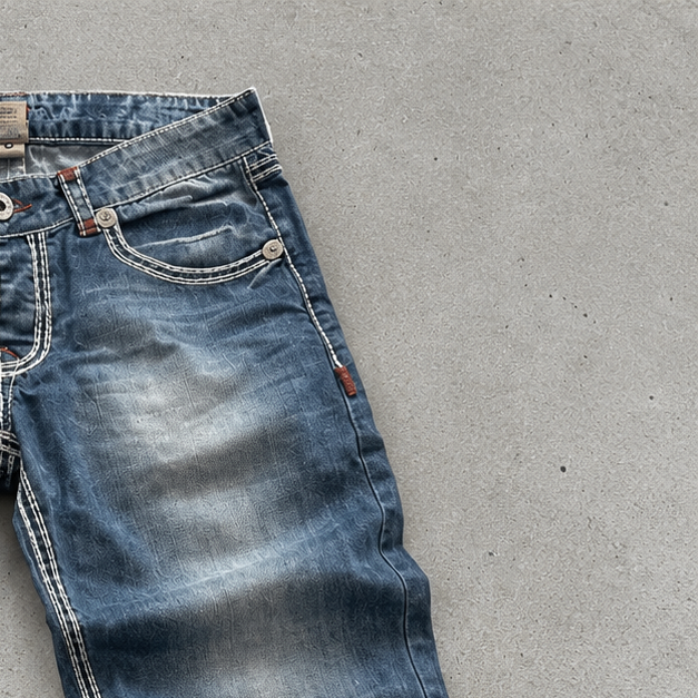 True Religion Jeans Blue Rare (XS)