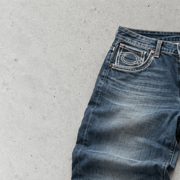 True Religion Jeans Blue Rare (XS)