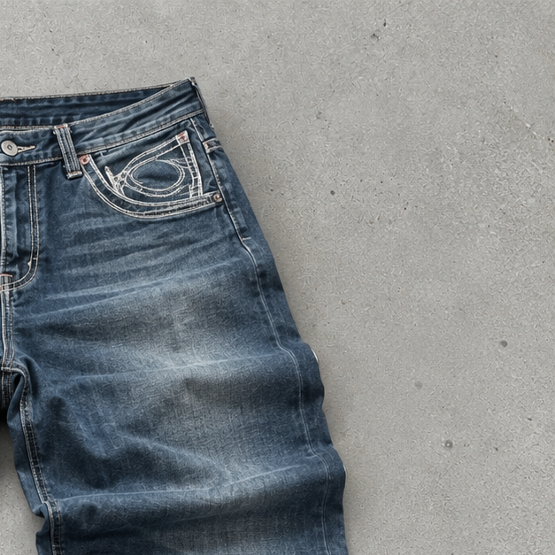 True Religion Jeans Blue Rare (XS)
