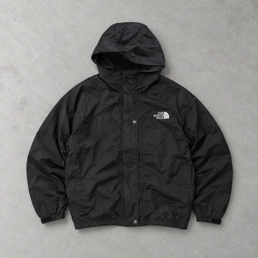 The North Face Jacket Black Rare (M)