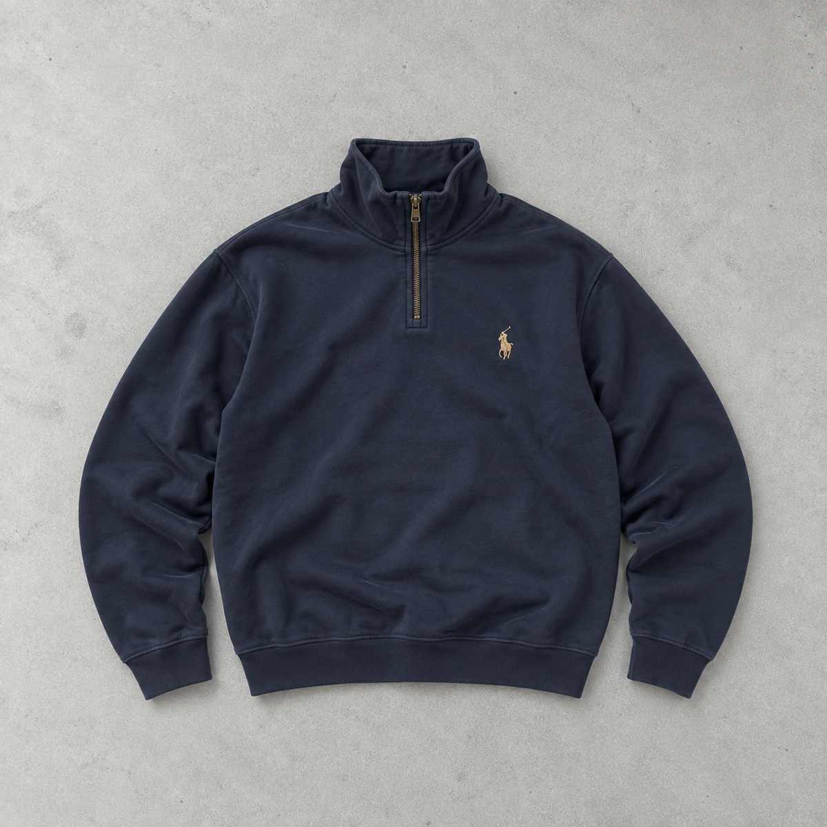 Ralph Lauren Sweater Marineblau Limited (L)