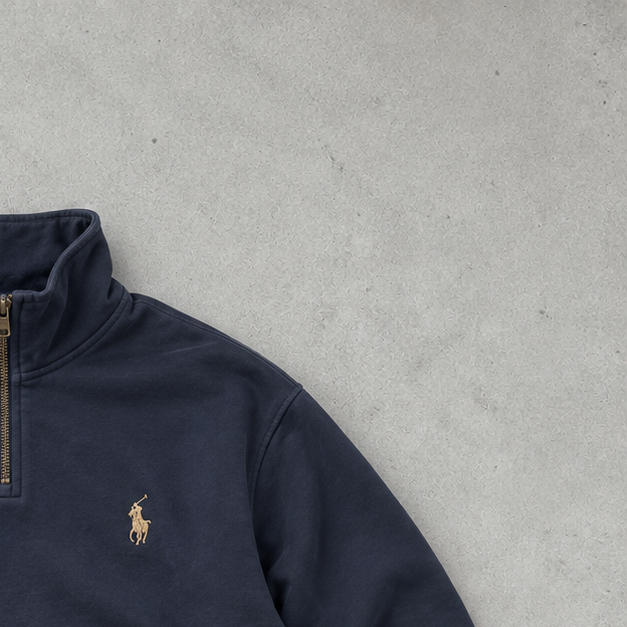 Ralph Lauren Sweater Marineblau Limited (L)