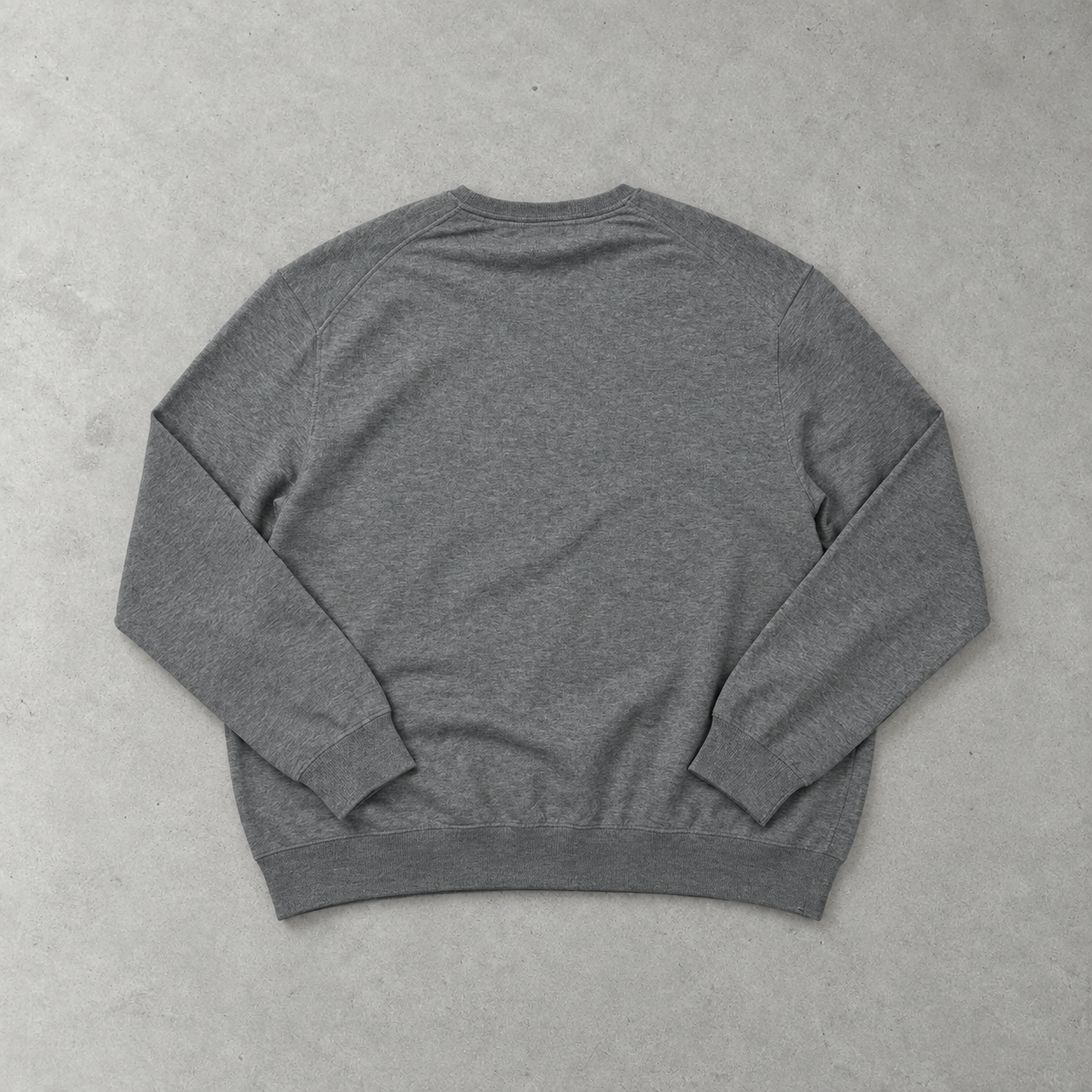Polo Ralph Lauren V-Neck Sweater Grau Rare (XXL)
