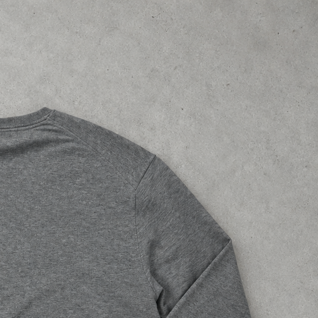Polo Ralph Lauren V-Neck Sweater Grau Rare (XXL)