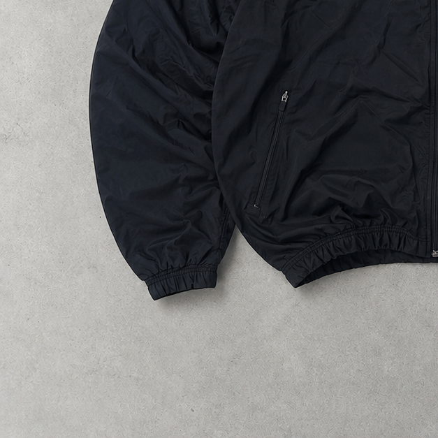 Nike Windbreaker Schwarz Limited (S) #294